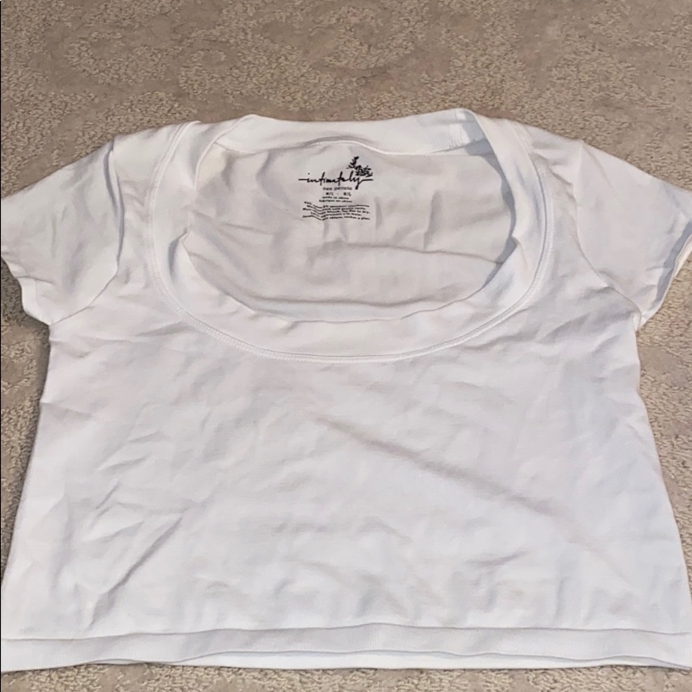 Free people intimately T-shirt